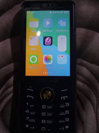 Calme 4g Premium for sale Touch And type