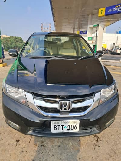 Honda City Aspire 1.5 2021