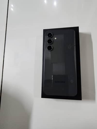 S24FE pta official approved with box