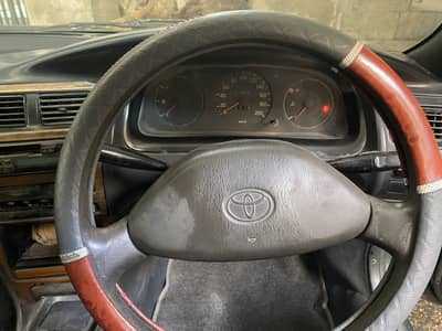 CAROLLA 2d diesal engine fine con little bit work need