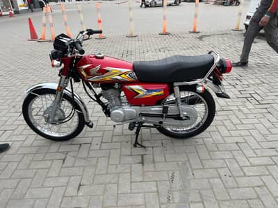 Honda 125