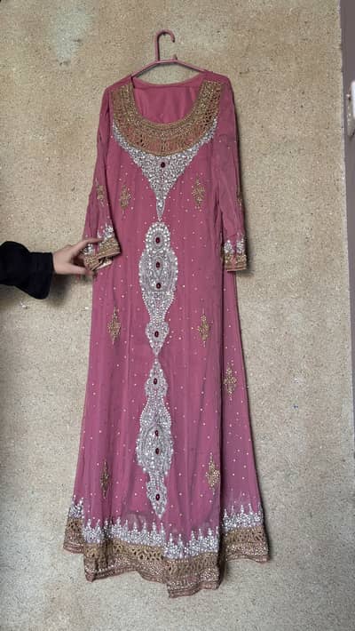 Bridal wear party wear dresses new untouched reasonable prices