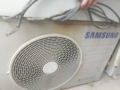 Samsung  heat and cool 1.5 inverter ac for sale