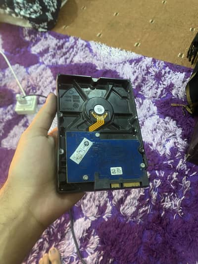 Toshiba 1TB Internal Hard Disk Drive