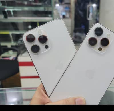 iphone 14 pro max , 256gb pta proved