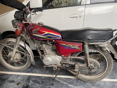 Honda 125