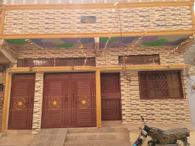 House for sale in shah latif town sector 16B