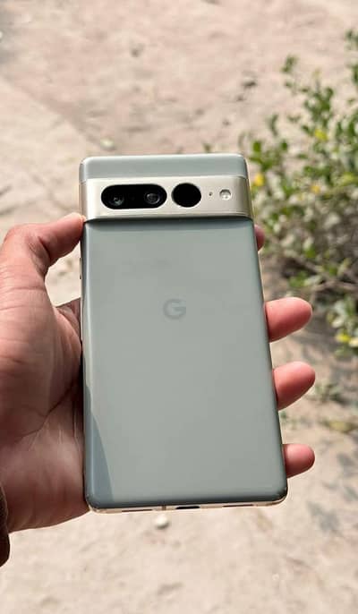 Google pixel 7pro
