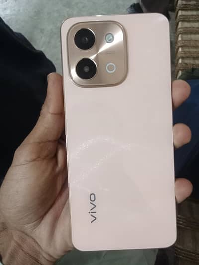 vivo y28 8gb128gb mamri Hy daba nhi hy ide card ki copy Mel jaye ge