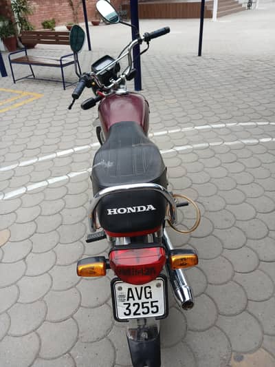 Honda cd 70 bike for sale 100/100 condition