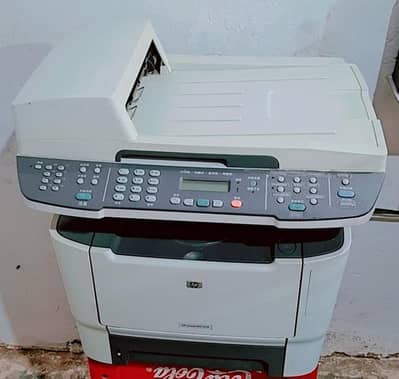 HP printer M2727