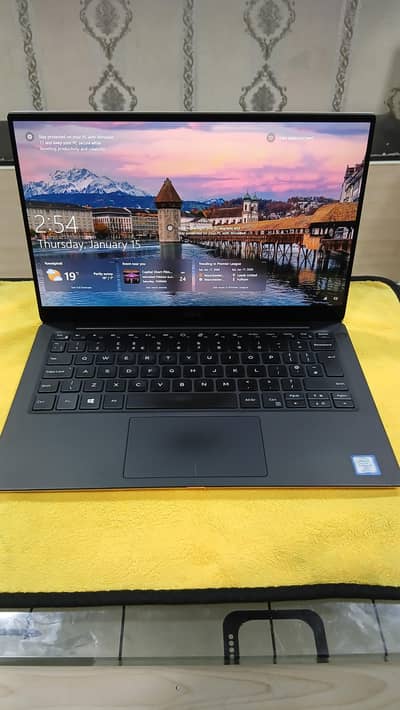Dell xps 9380 (4k Touchscreen)