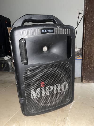 MiPRO -MA708