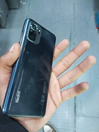 REDMI NOTE 10S 5G 12 128