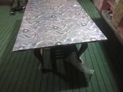 bilkul new ha pure wood ma