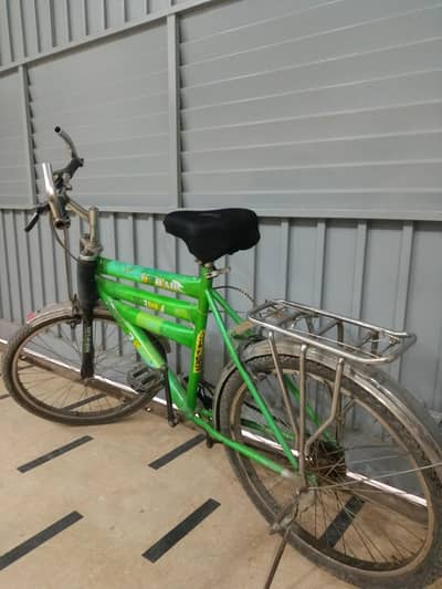 bicycle used Good condition