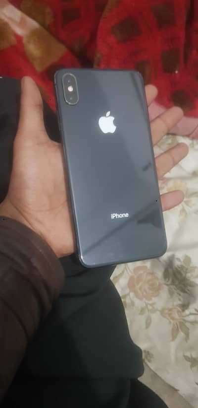 iPhone xs max 256gb bypass sim working face id off