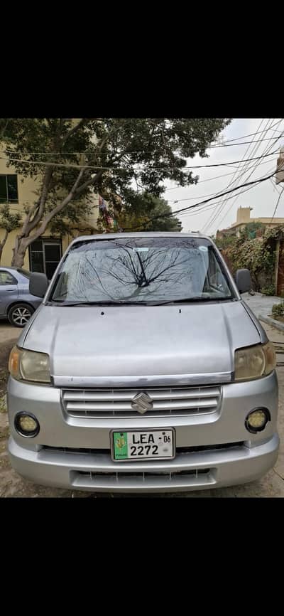 Suzuki APV for Sale – Neat & Clean Condition