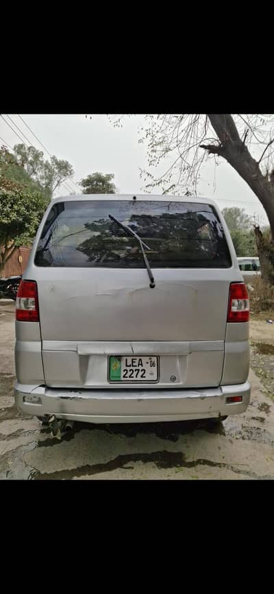 Suzuki APV for Sale – Neat & Clean Condition