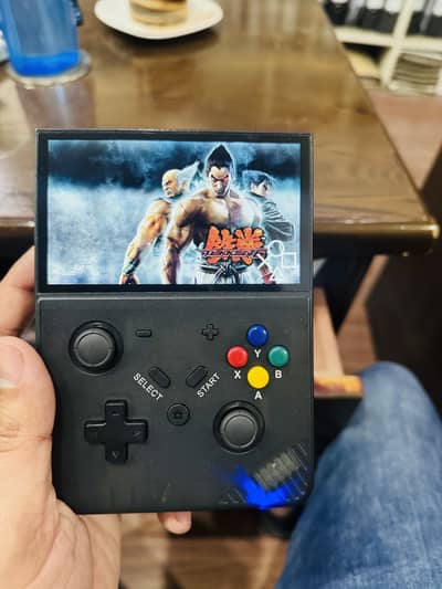 SJGAME RETRO HANDHELD VIDEO GAME