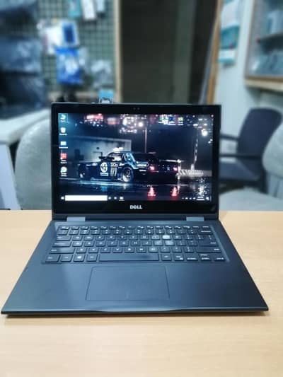 Dell Latitude 3390 Corei5 8th Gen Convertible 2-in-1 Laptop USA Import