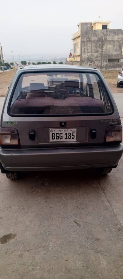 Mehran XR Euro II