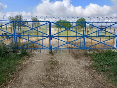 39 Kanal Plot for Sale in Kallar Kahar Road Near Bestway Cement Factory on Investor Rate