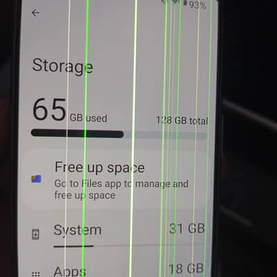 Sony Xperia 5 mark III condition 10by9