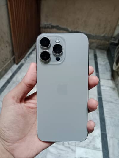 IPHONE 16PRO MAX