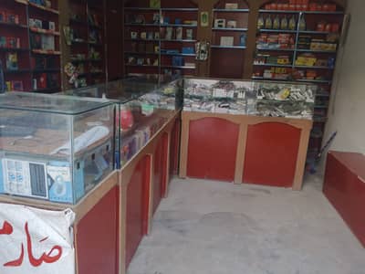 mobiles + bikes spare parts shop