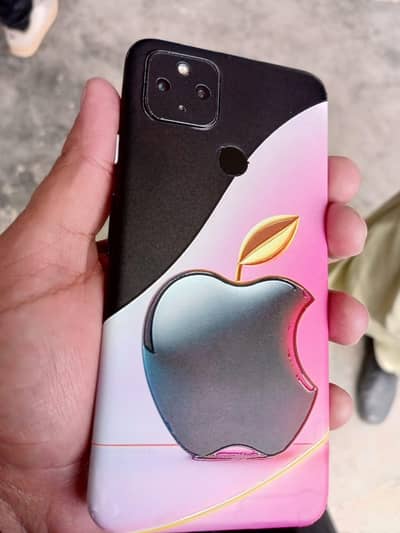 pixel 4a 5G 6/128 exchange possible