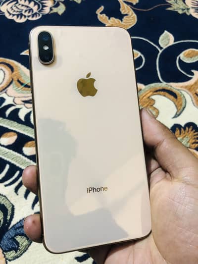 i phone xsmax 256 gb jv non