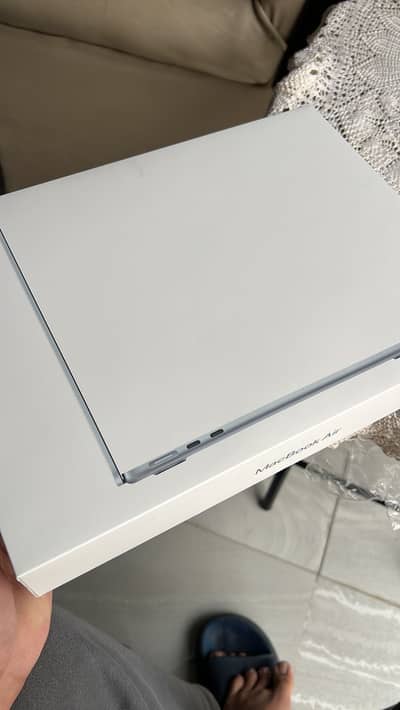 macbook M4 air sealedpack