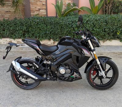 Benelli 180s Black Edition Model 2024 Brand New Condition