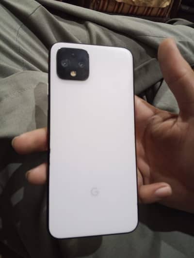 exchange possible  Google pixel 4