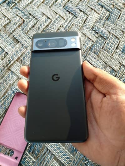 Google pixel 8pro pta 12/128 condition 10by10