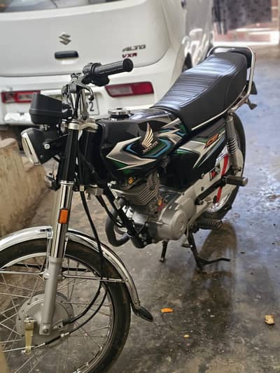 Honda 125