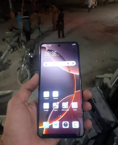 Infinix Note 11 Pro full ok Set Gaming phone