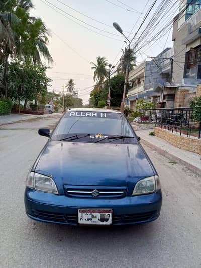 Cultus 2008 EFI engine VXR Good condition