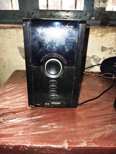 BT MX Bluetooth speaker for sale condition used