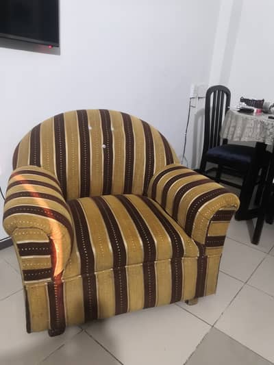 Sofa Set for Sale