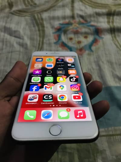 IPhone 7 Plus 128gb Pta approved