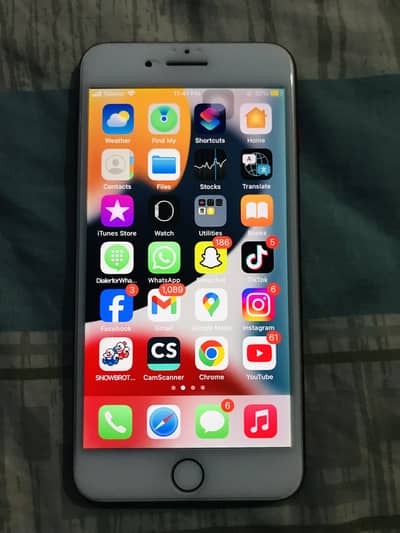 IPhone 7 Plus 128gb Pta approved