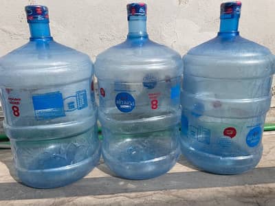 NESTLE DISPENSER BOTTLES - 50% OFF