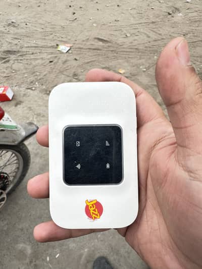 Jazz 4g device all network unlock