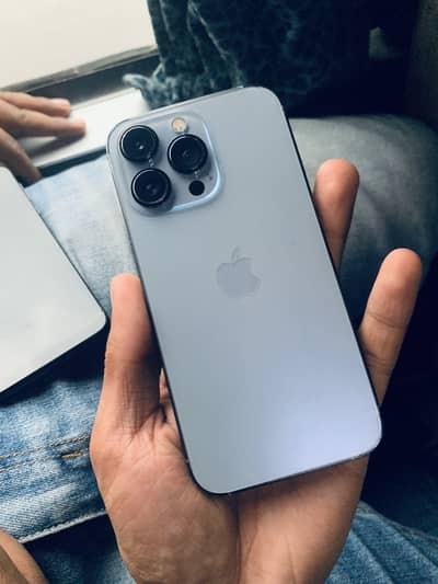 iPhone 13 pro pta approved