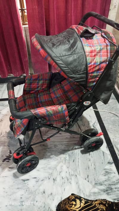 Prams/Walker for Kids