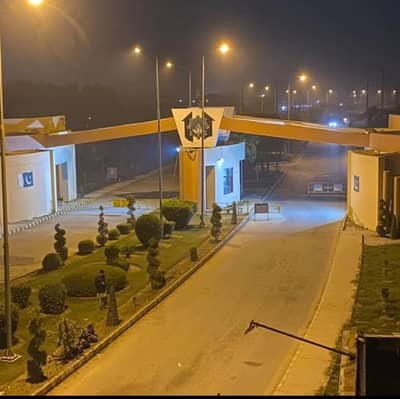 C block 1 kanal plot for Sale ideal Location