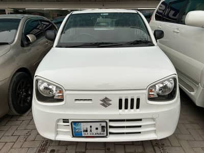 Suzuki Alto VXR 2021  [321,3107217]