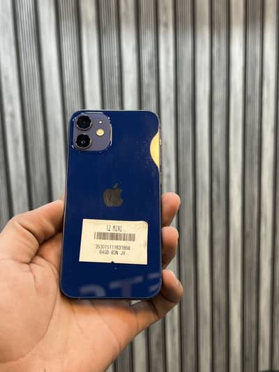 iPhone 12 Mini Jv Non-PTA